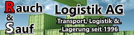 Rauch & Sauf Logistik AG Logo